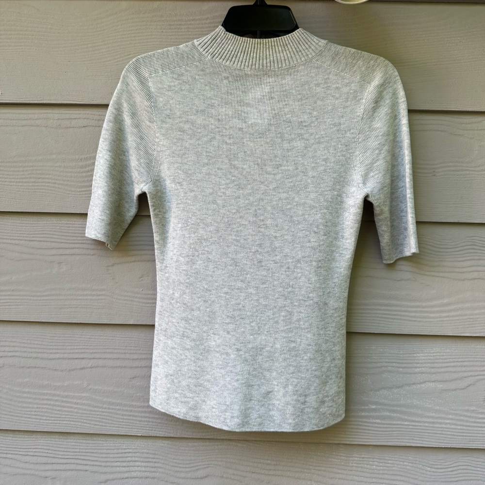 ADAY 60% Lyocell, 40% Merino Wool Sweater size S - Picture 5 of 7